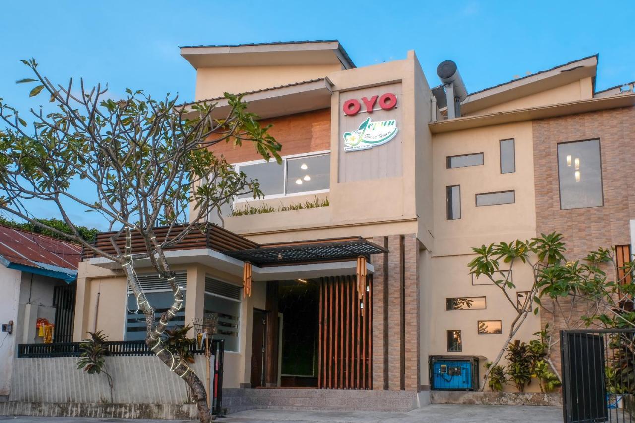Oyo 683 Jepun Guesthouse Ματαράμ Εξωτερικό φωτογραφία