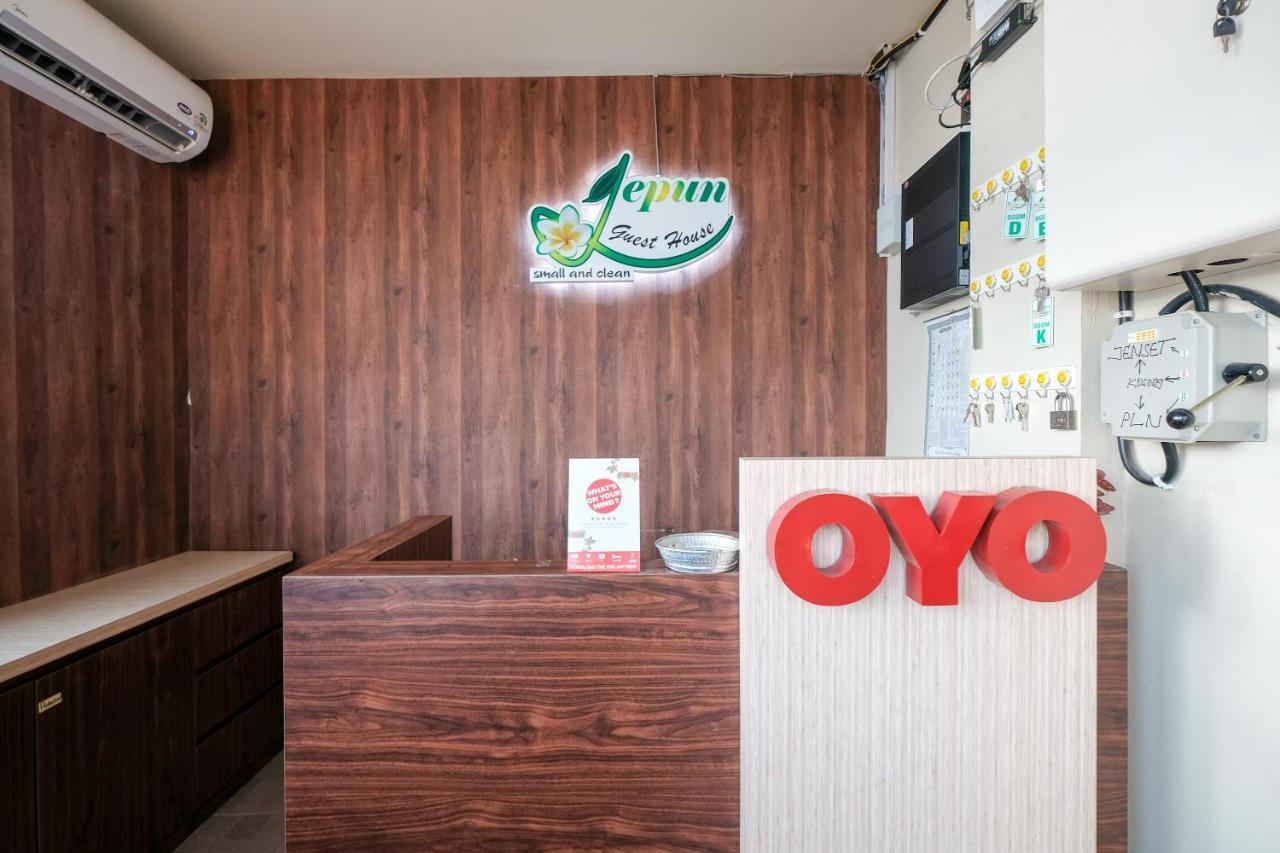 Oyo 683 Jepun Guesthouse Ματαράμ Εξωτερικό φωτογραφία