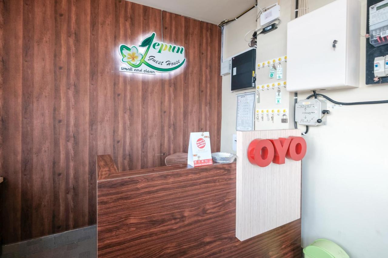 Oyo 683 Jepun Guesthouse Ματαράμ Εξωτερικό φωτογραφία