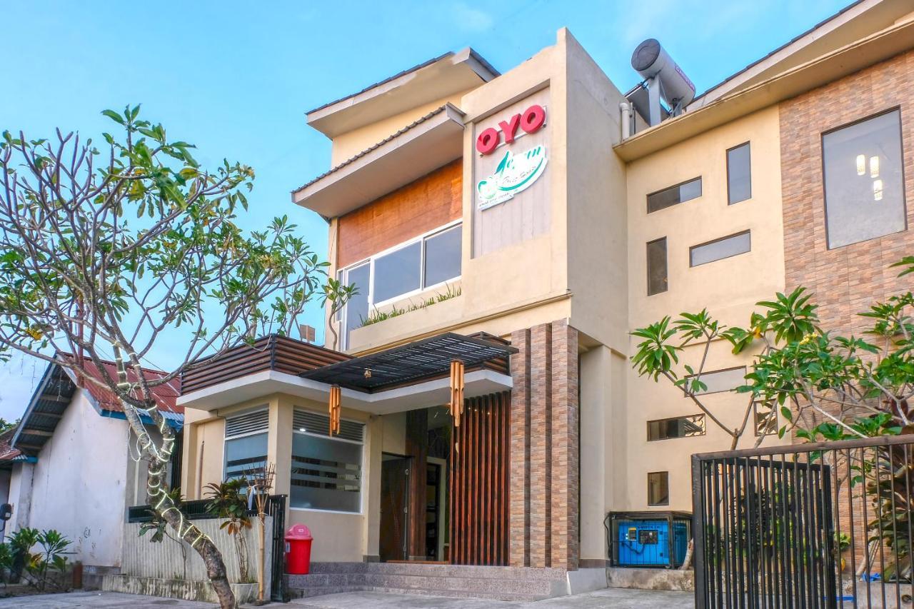 Oyo 683 Jepun Guesthouse Ματαράμ Εξωτερικό φωτογραφία